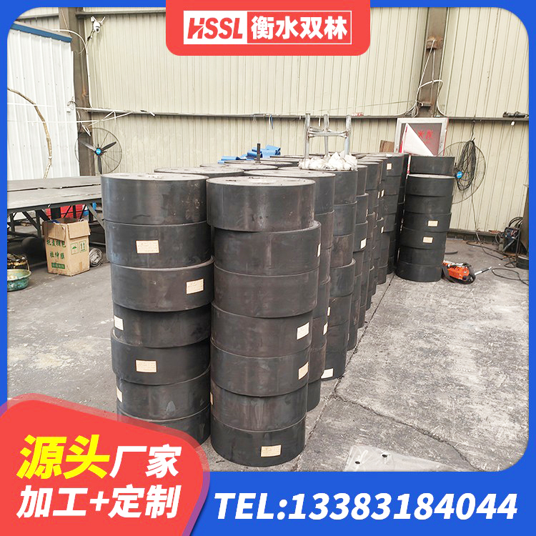 佳县高阻尼抗震支座 佳县LNR隔震支座700厂家 佳县建筑防震支座LRB700生产厂家 佳县房屋建筑隔震支座什么价格 - 第6张