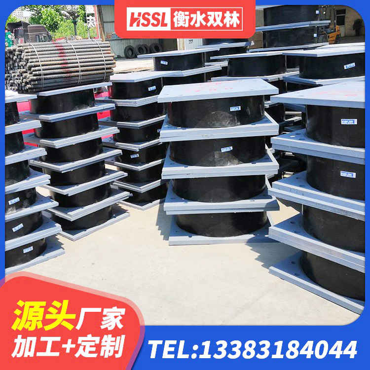 佳县铅芯隔震支座价钱 佳县钢结构建筑减震支座厂家 佳县LNR水平力分散型橡胶支座生产厂家 佳县建筑工程支座源头工厂 - 第8张