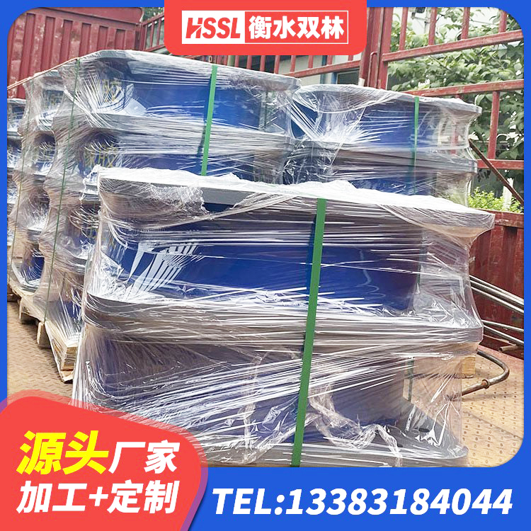 佳县建筑隔振橡胶隔震支座 佳县LRB隔震支座1400(II型)源头工厂 佳县LNR800橡胶支座 佳县叠层隔震支座 - 第8张