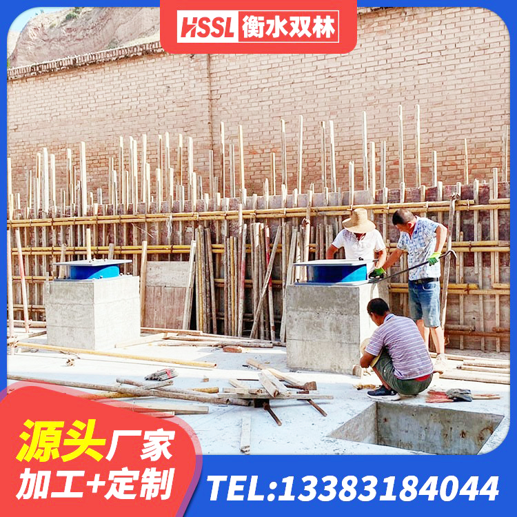 佳县楼梯叠层橡胶隔震支座 佳县建筑Y4Q铅芯橡胶隔震支座 佳县LNR700建筑隔震支座生产加工 佳县建设橡胶隔震支座厂家 - 第10张